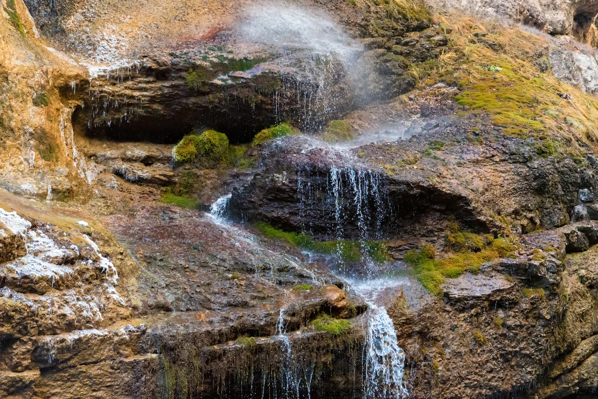 Перевал Актопрак, Эльтюбю, Чегемские водопады: экскурсия из Кисловодска — фото 3