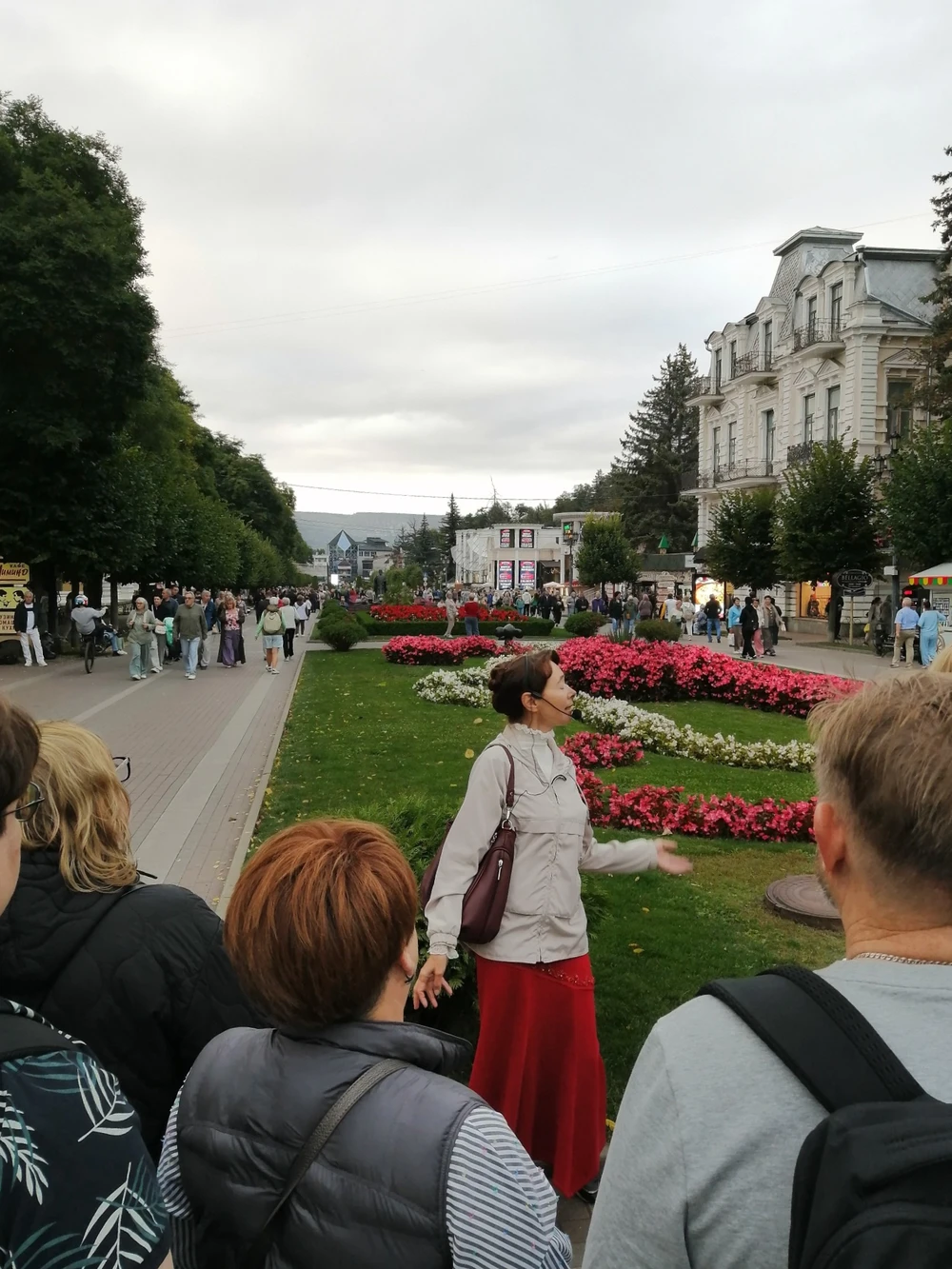 Подробности из жизни знаменитостей в Кисловодске: литераторов, артистов, композиторов (16+) — фото 9