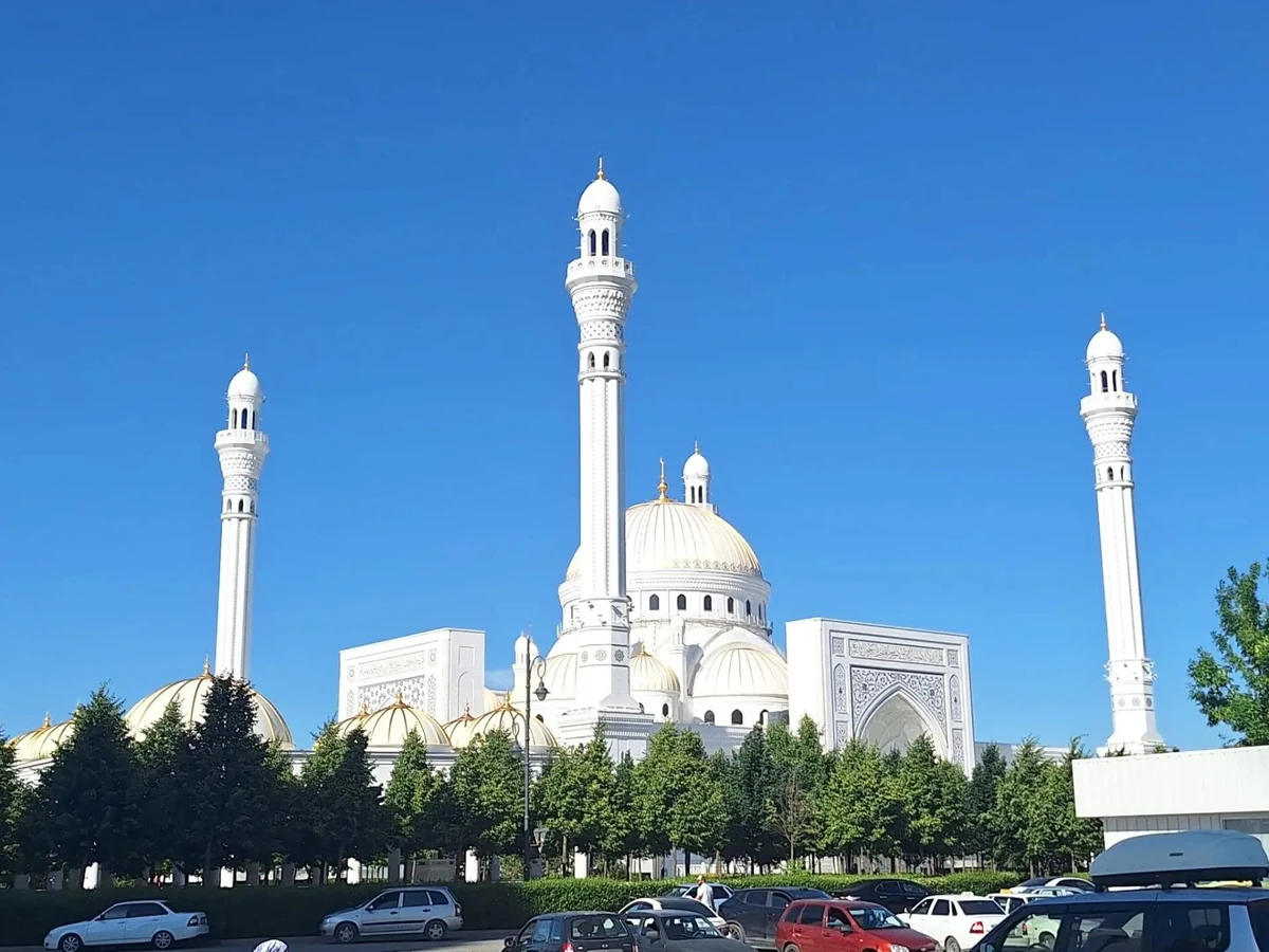 Из Кисловодска в Чечню: Грозный, Аргун и Шали — фото 3