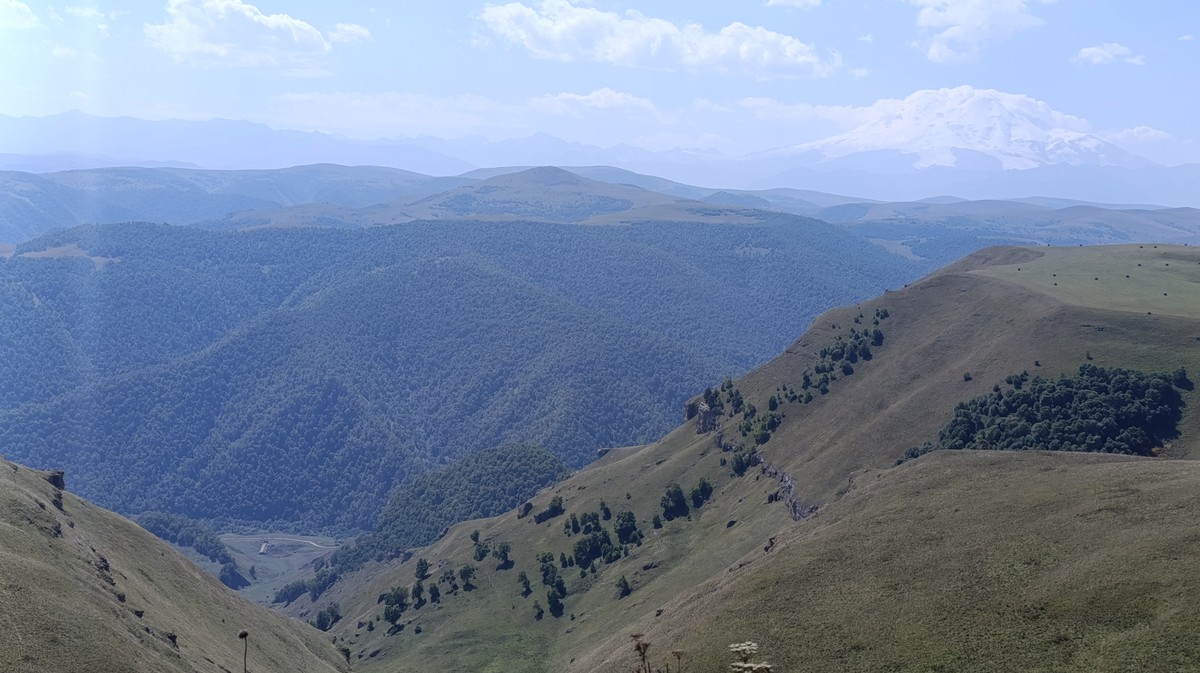Высокогорное село Кичи-Балык, целебный нарзан и аул-призрак  Схауат — фото 10