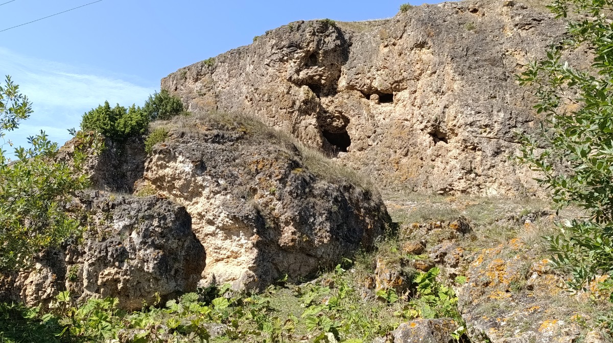 Высокогорное село Кичи-Балык, целебный нарзан и аул-призрак  Схауат — фото 7