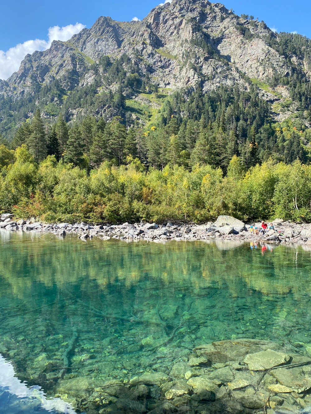 Из Кисловодска — к кристальным Бадукским озёрам — фото 7