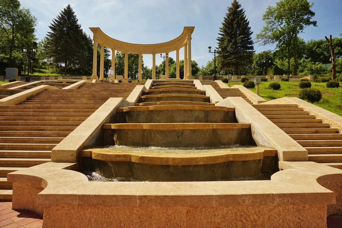 Волшебный Кисловодск — фото 6