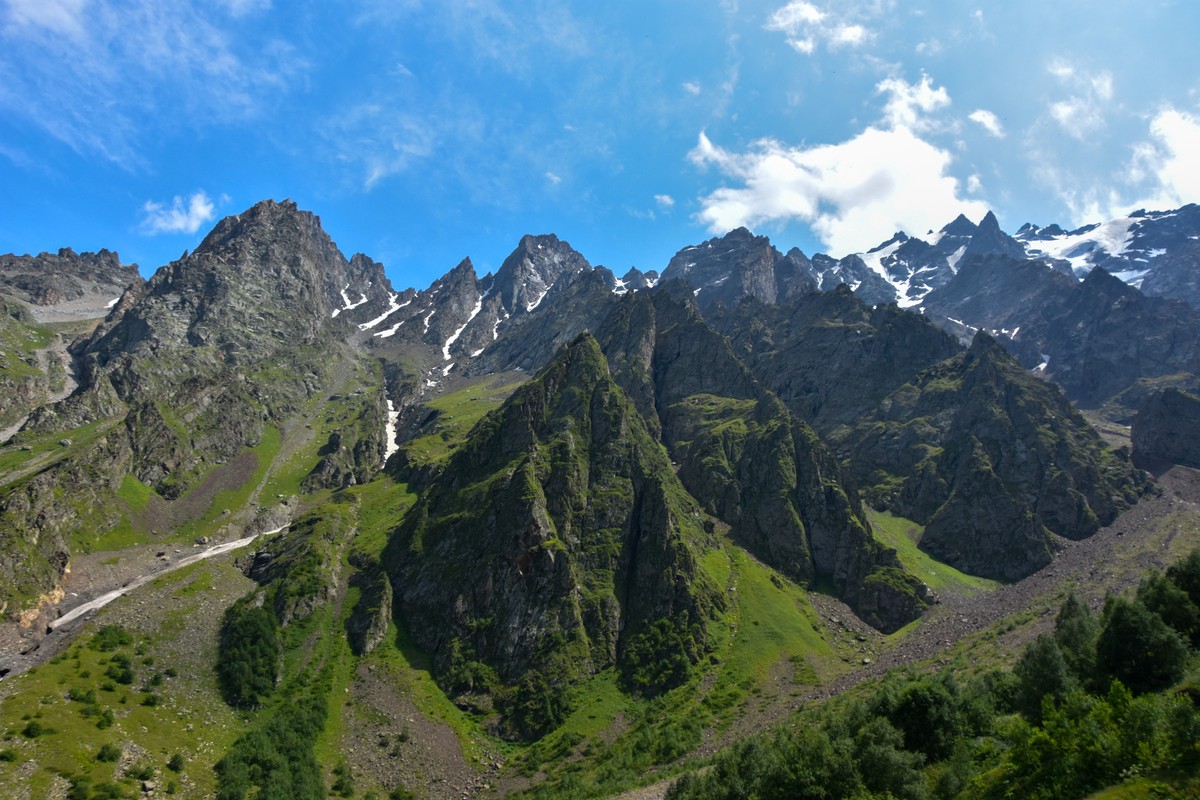 Цейское ущелье: путешествие в одно из красивейших мест Осетии — фото 4