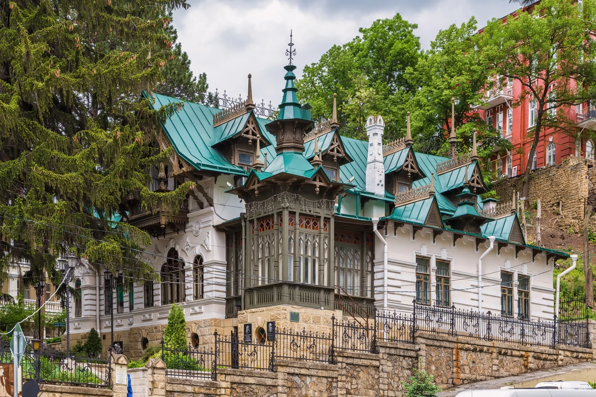 Кисловодск во все времена — фото 3
