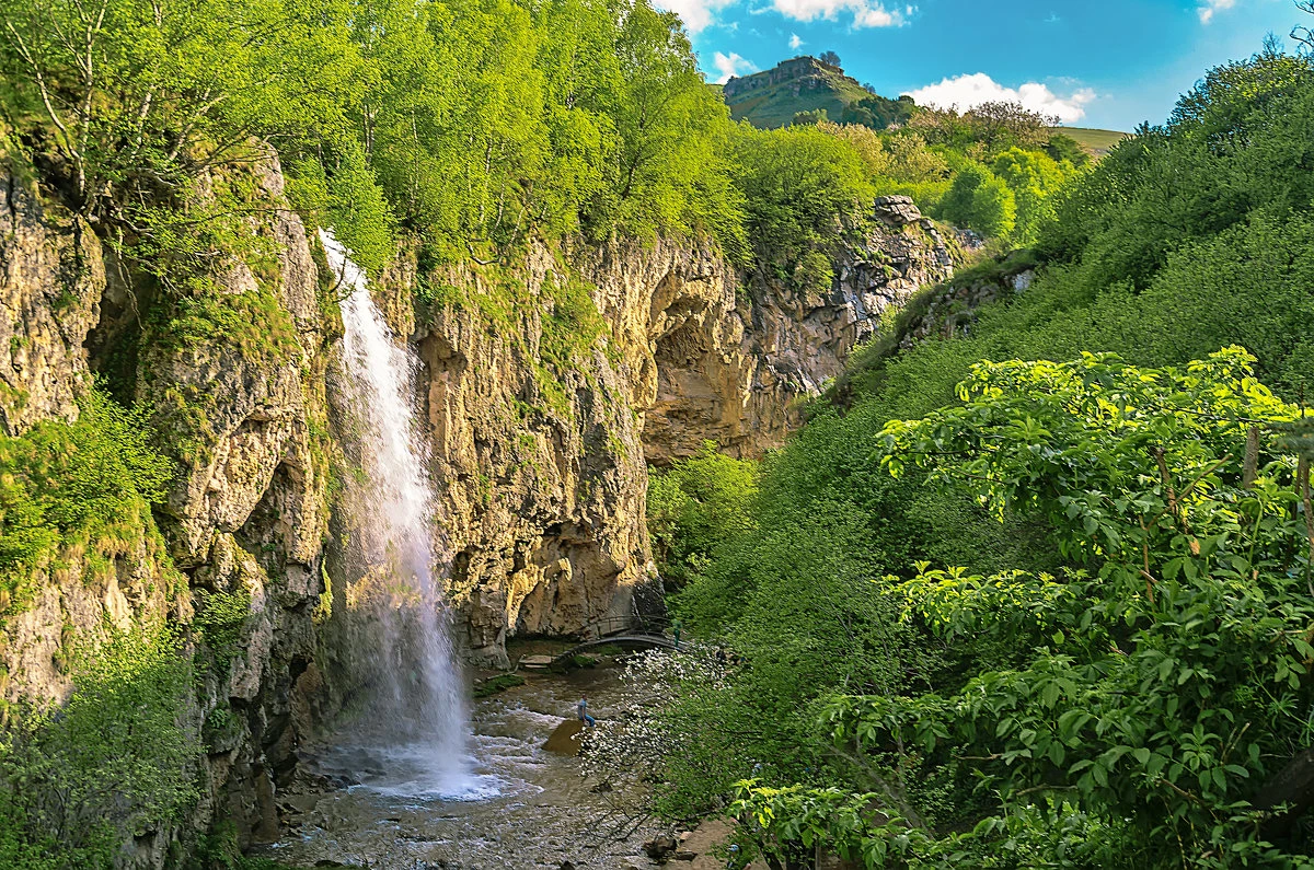 Из Кисловодска — к «водопадам, что пахнут медом»! — фото 4