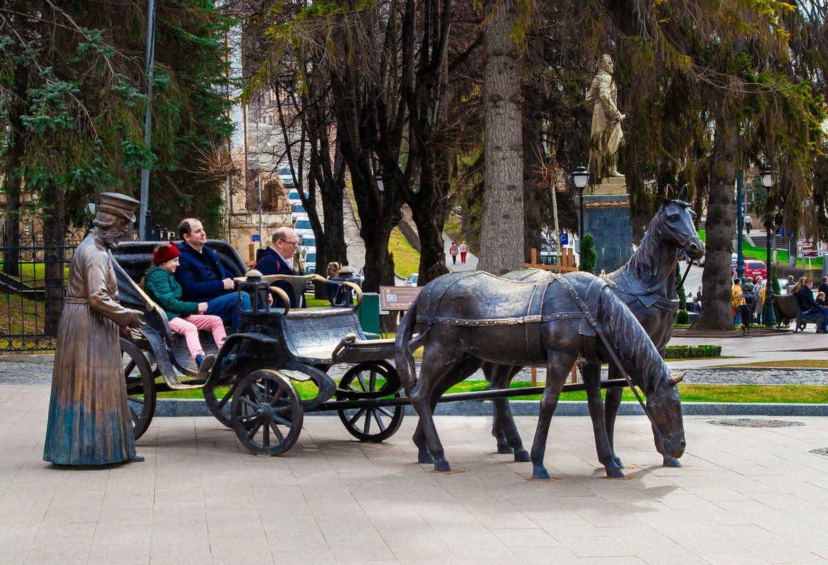 Обзорная групповая экскурсия по Кисловодску на автобусе — фото 11