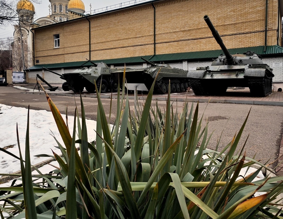 Военно-патриотическая экскурсия по Кисловодску — фото 2