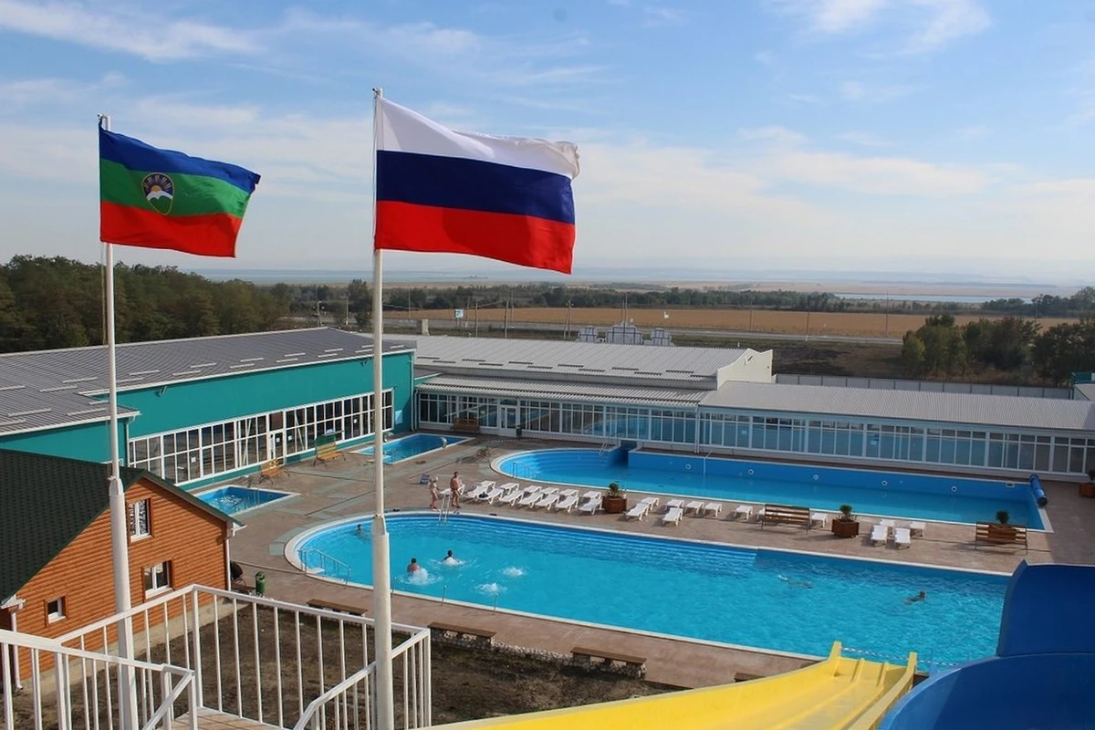 Суворовские термальные источники: трансфер из Кисловодска — фото 3