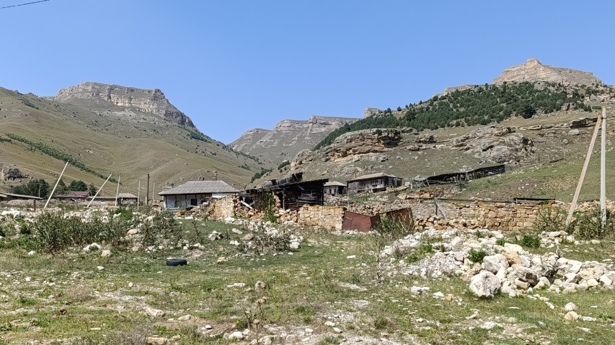 К лучшим панорамам Кавказа — из Кисловодска — фото 5
