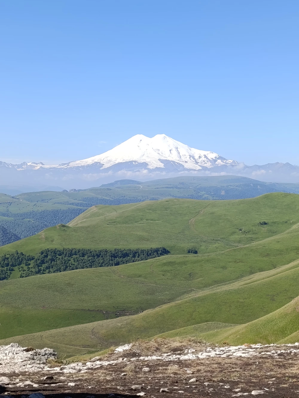 По ущелье Хасаут к древнему аулу-призраку — из Кисловодска — фото 5