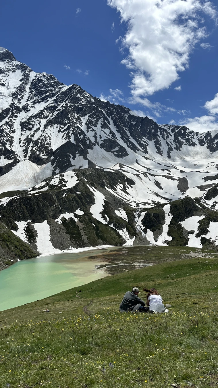 Донгуз-Орун Кёль — озеро твоей мечты: экскурсия из Кисловодска — фото 7