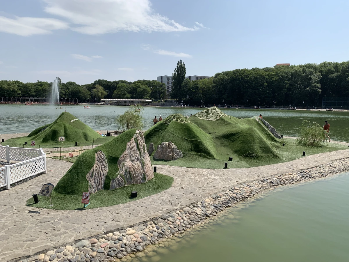 По городам и водам: все курорты КМВ за один день — фото 3