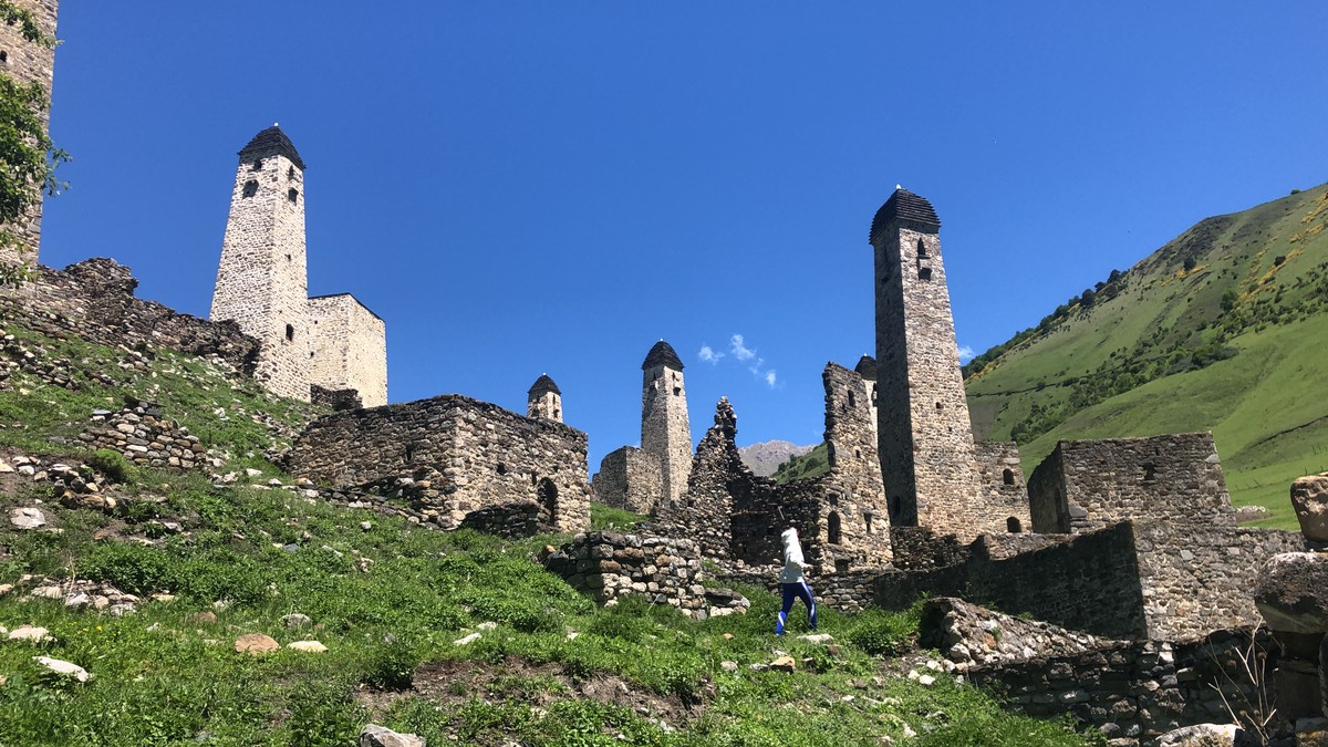 Из Кисловодска — в горную Ингушетию! — фото 5