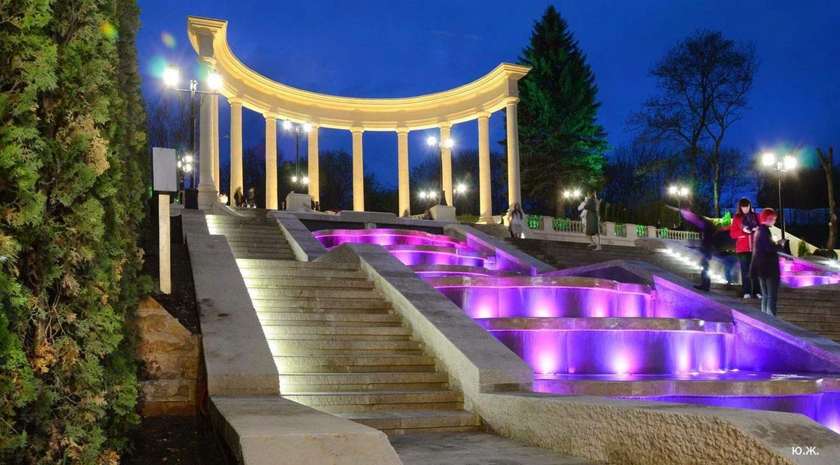 Кисловодский парк: природа, легенды, знаменитые люди — фото 5