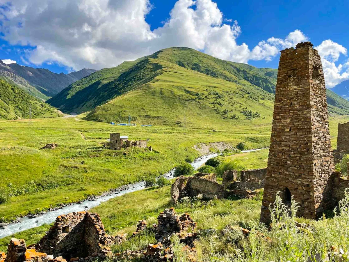 Из Кисловодска в Галиат — навстречу приключениям — фото 7