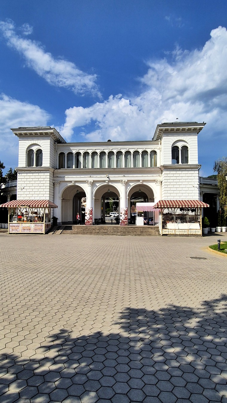 Кисловодск — город солнца и нарзана — фото 7
