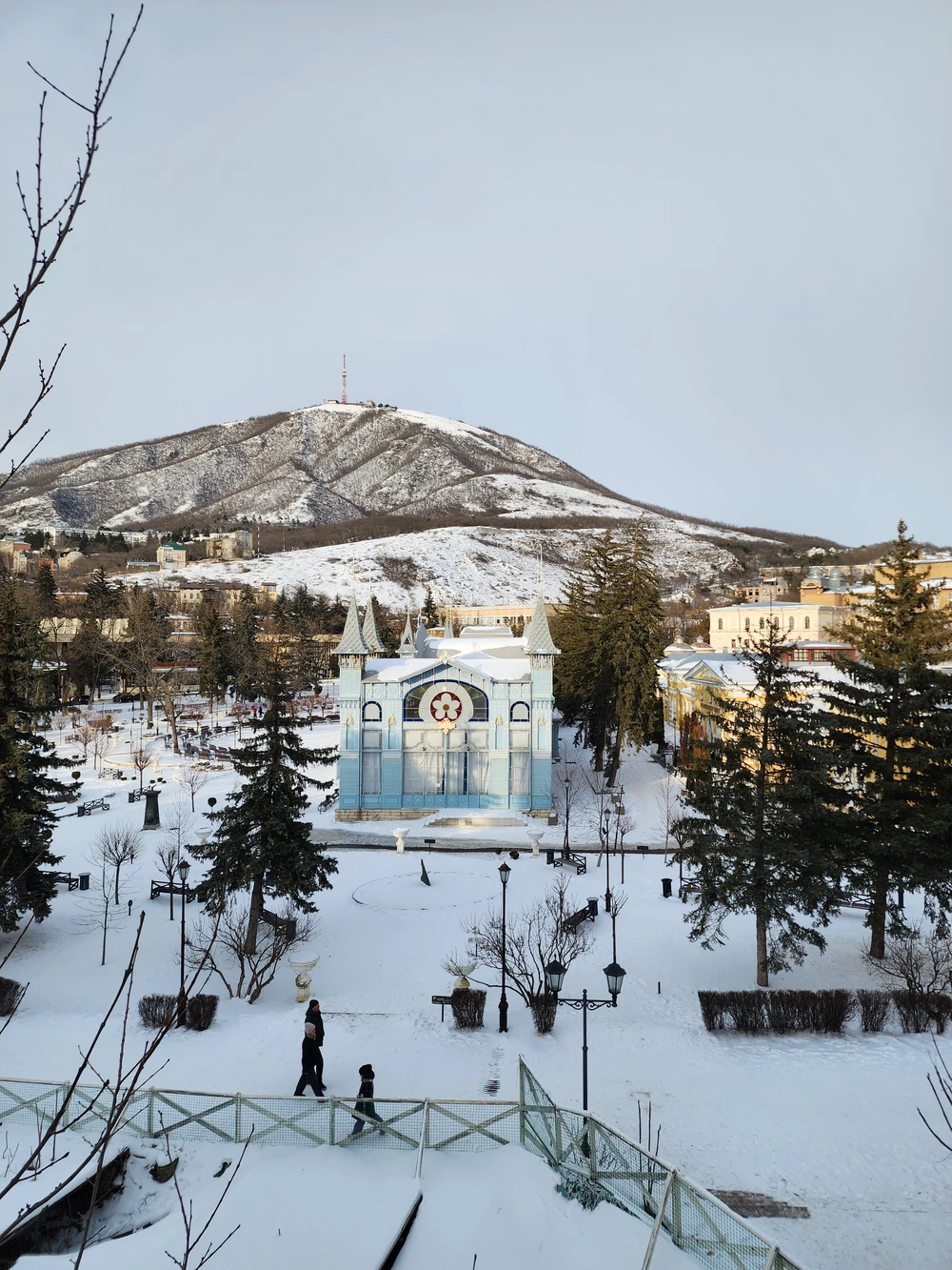 Золотое кольцо Кавказа: 5 городов за 1 день (из Кисловодска) — фото 6