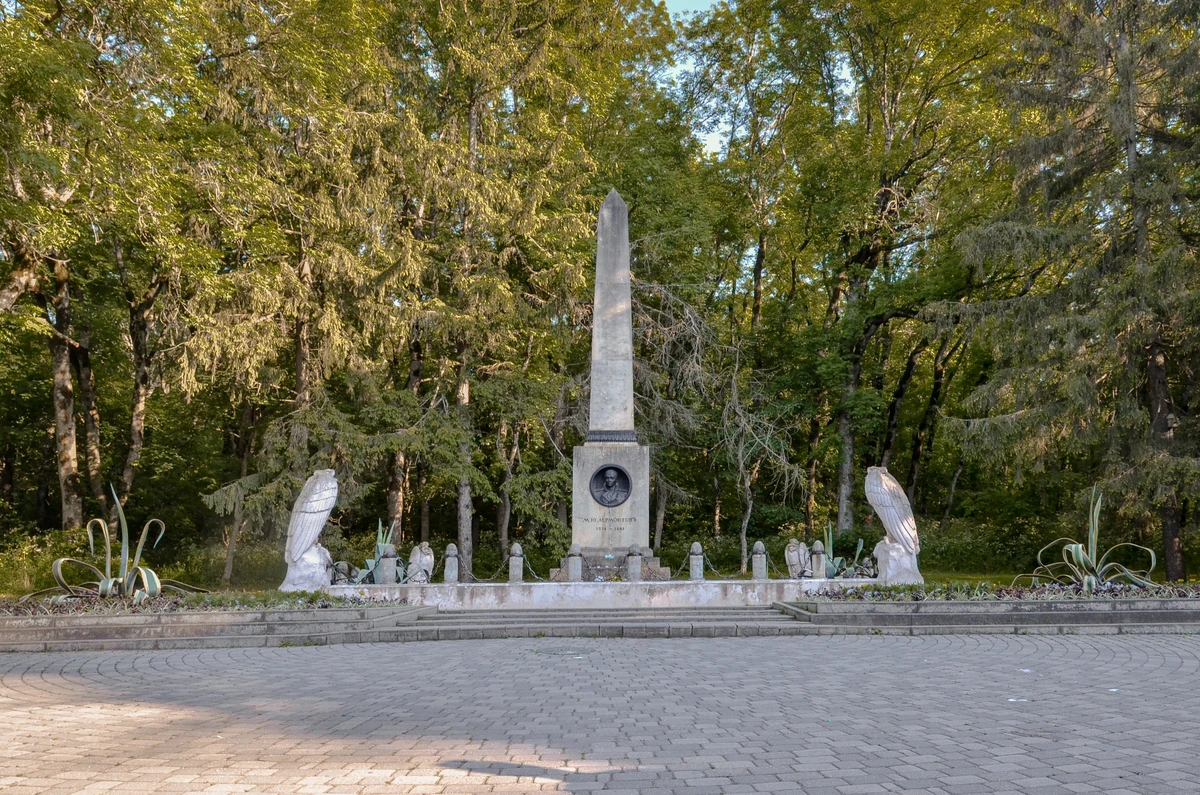 Из Кисловодска — в Пятигорск Михаила Лермонтова — фото 6
