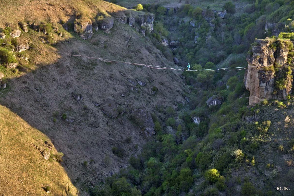 Берёзовское ущелье: сказочные окрестности Кисловодска — фото 11