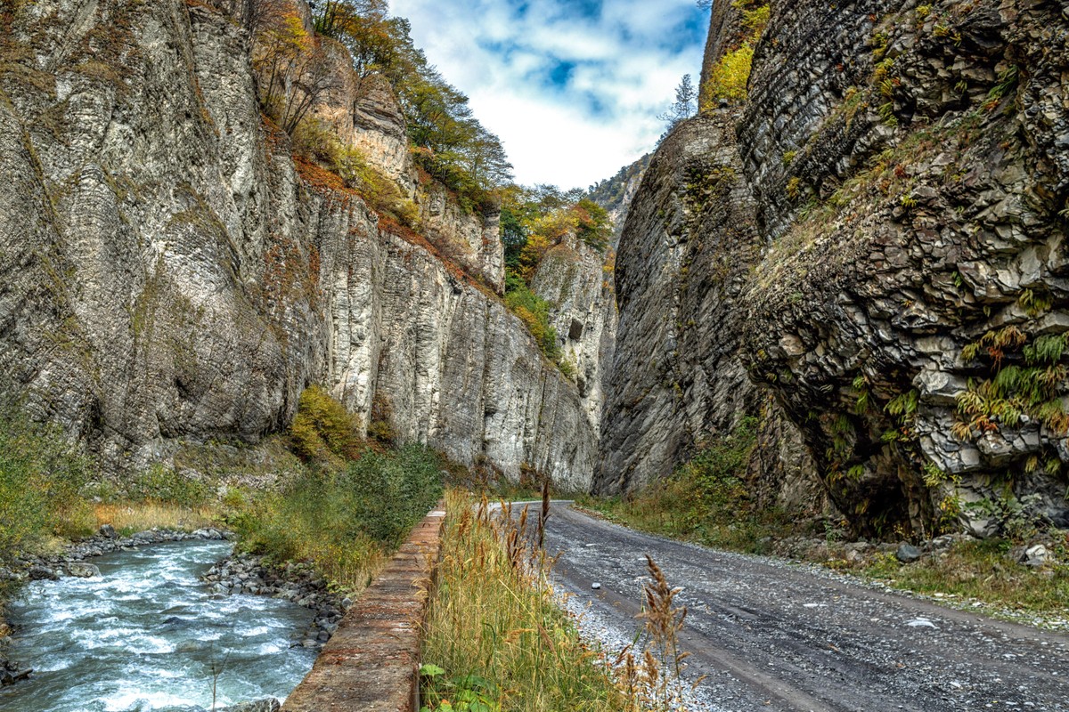 Лучшие места Северной Осетии (из Кисловодска) — фото 4