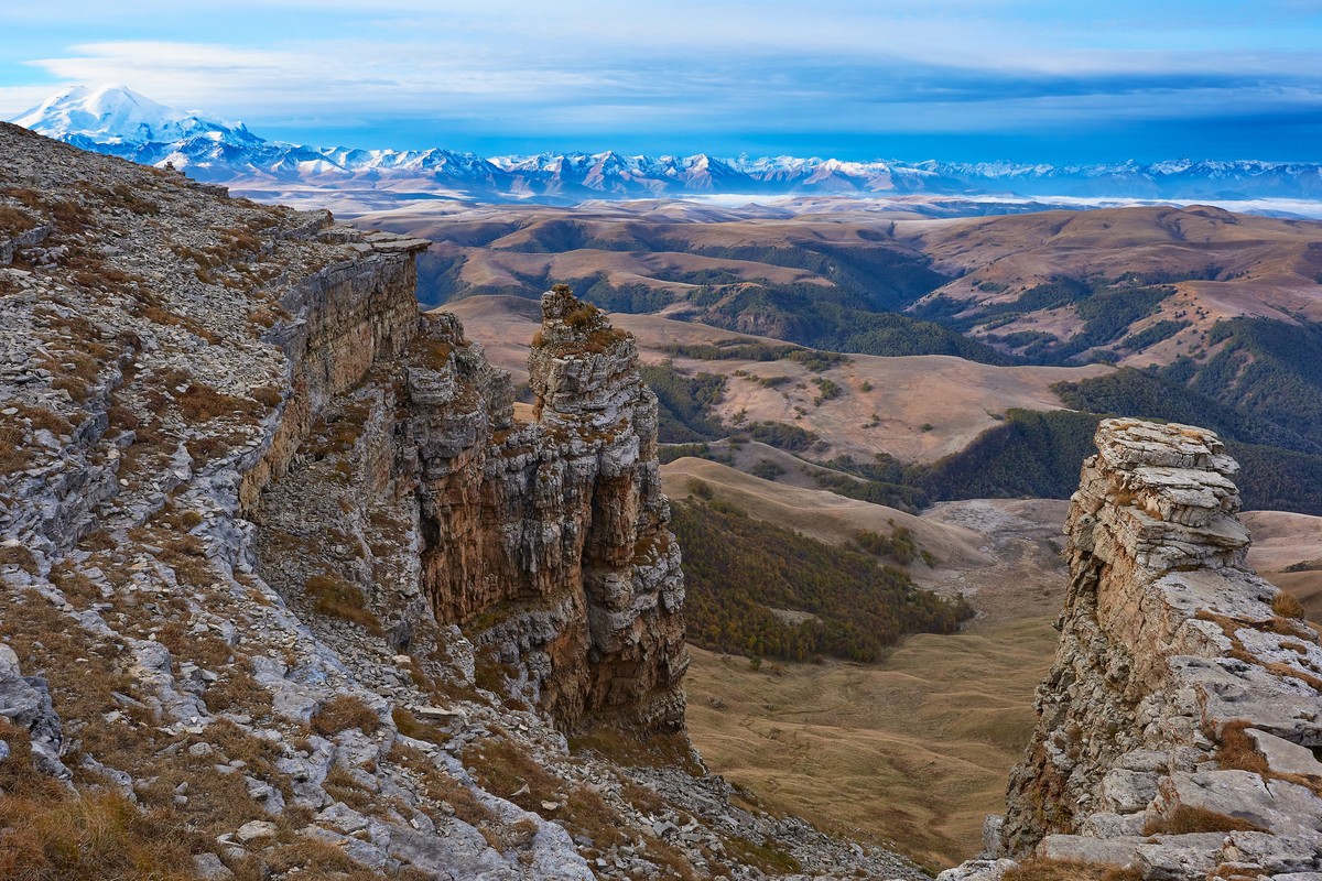 На джипе из Кисловодска на Бермамыт — к лучшим видам Эльбруса! — фото 3