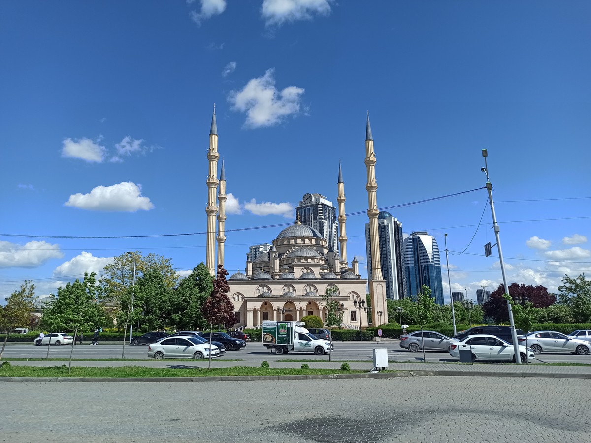 Из Кисловодска — в Грозный, Аргун и Шали — фото 3