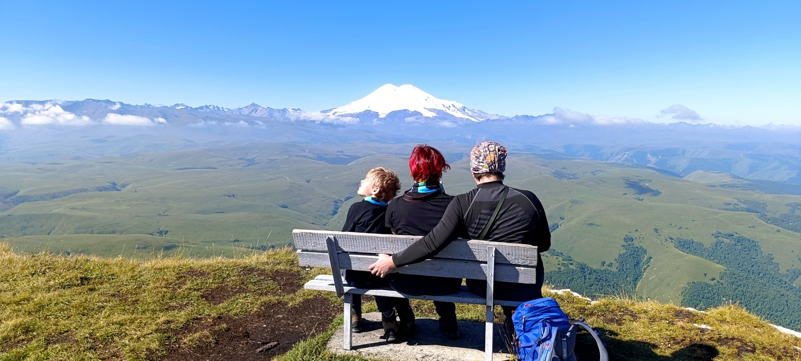 К лучшим панорамам Кавказа — из Кисловодска