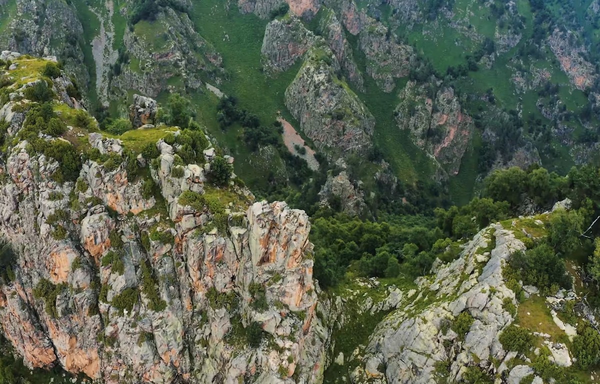 Плато Бермамыт, Эшкаконское водохранилище и Медовые водопады — фото 7