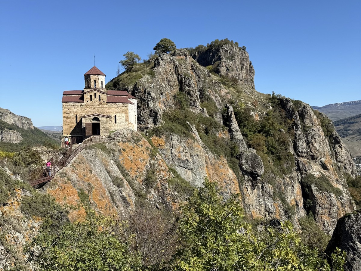 Осетинские пироги в горах Кавказа (всё включено) — фото 3