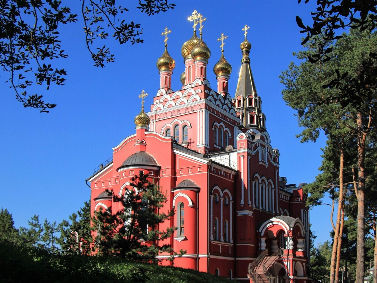Семь святынь Кавказских Минеральных Вод — фото 3