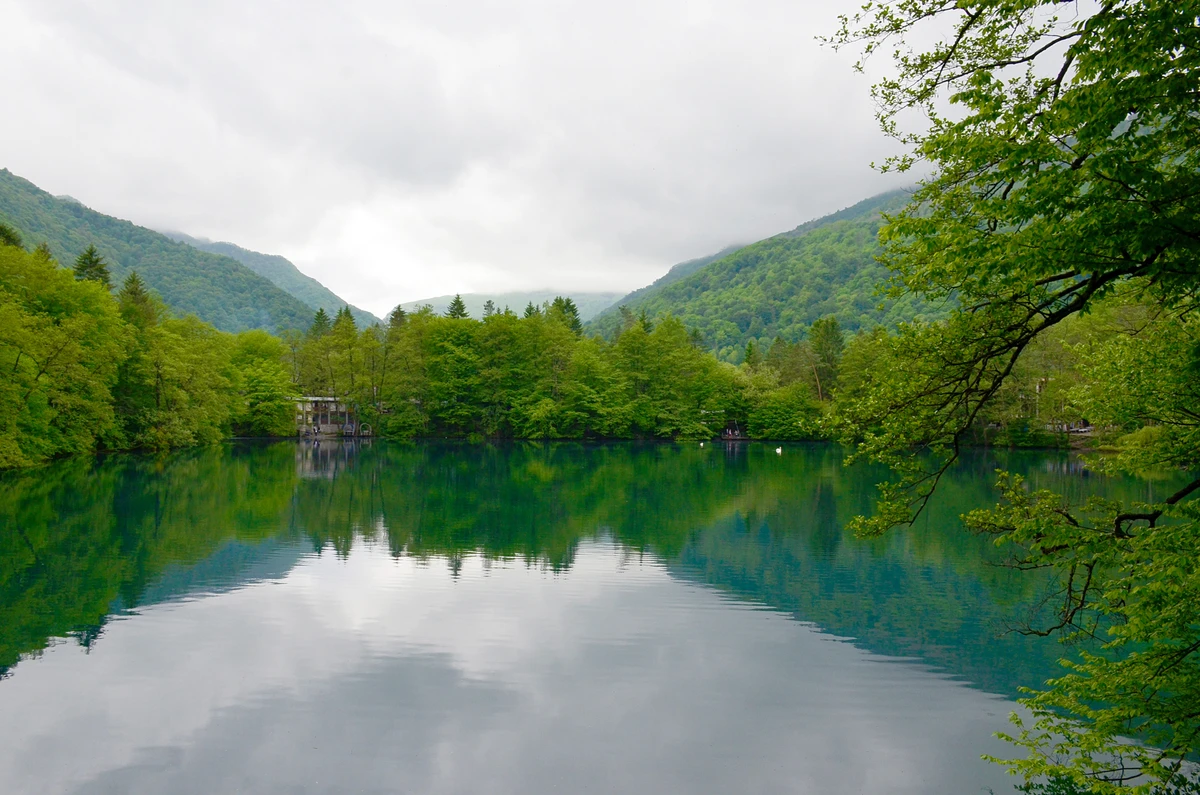 В Кабардино-Балкарию из Кисловодска — в мини-группе — фото 8