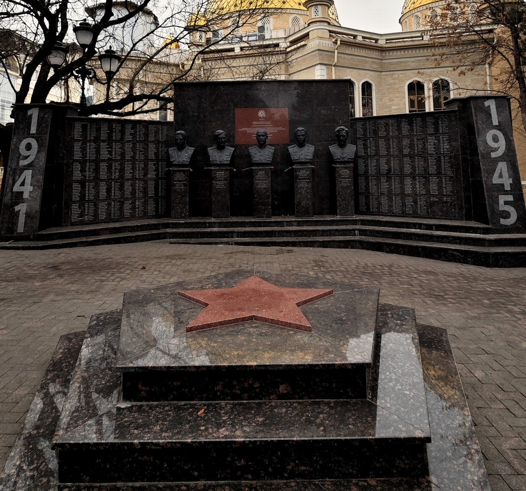 Военно-патриотическая экскурсия по Кисловодску — фото 5