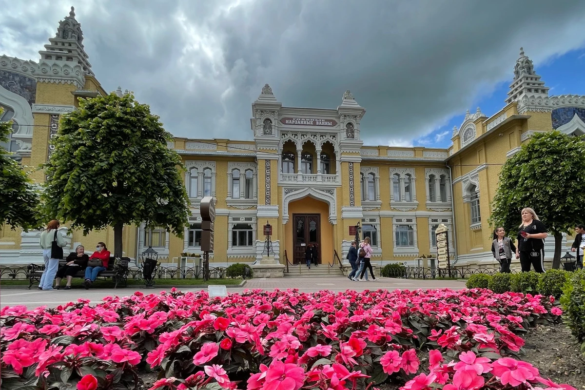 Обзорная групповая экскурсия по Кисловодску на автобусе — фото 8