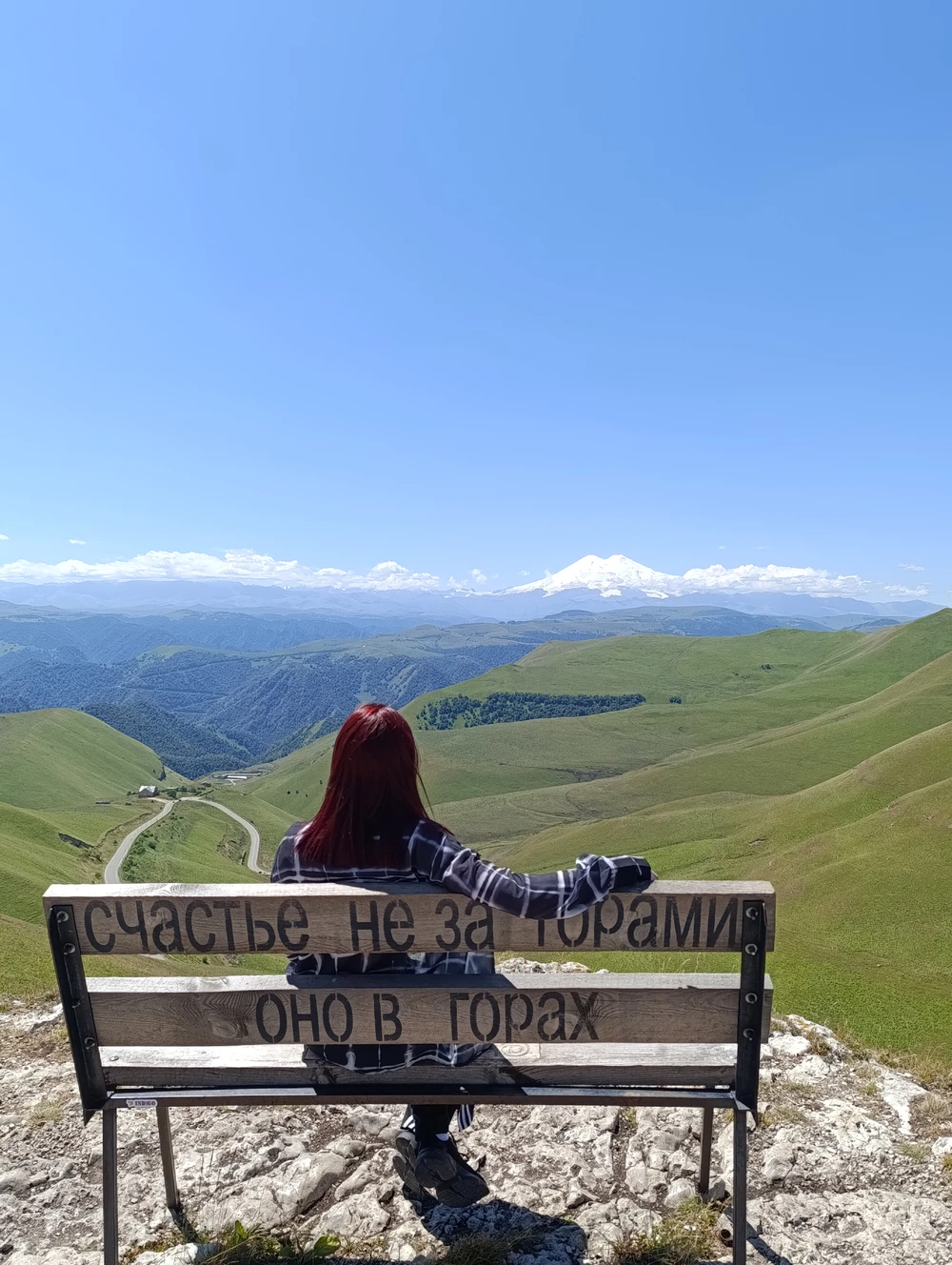 К лучшим панорамам Кавказа — из Кисловодска — фото 7