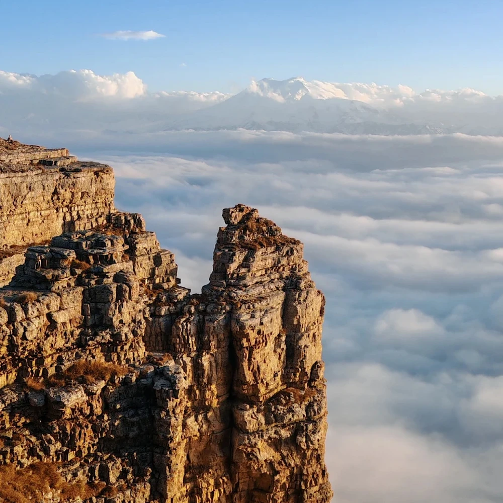 Нестандартное джип-путешествие на Бермамыт и Джилы-Су из Кисловодска — фото 2