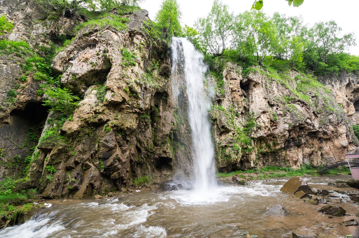 Из Кисловодска — к «водопадам, что пахнут медом»! — фото 2
