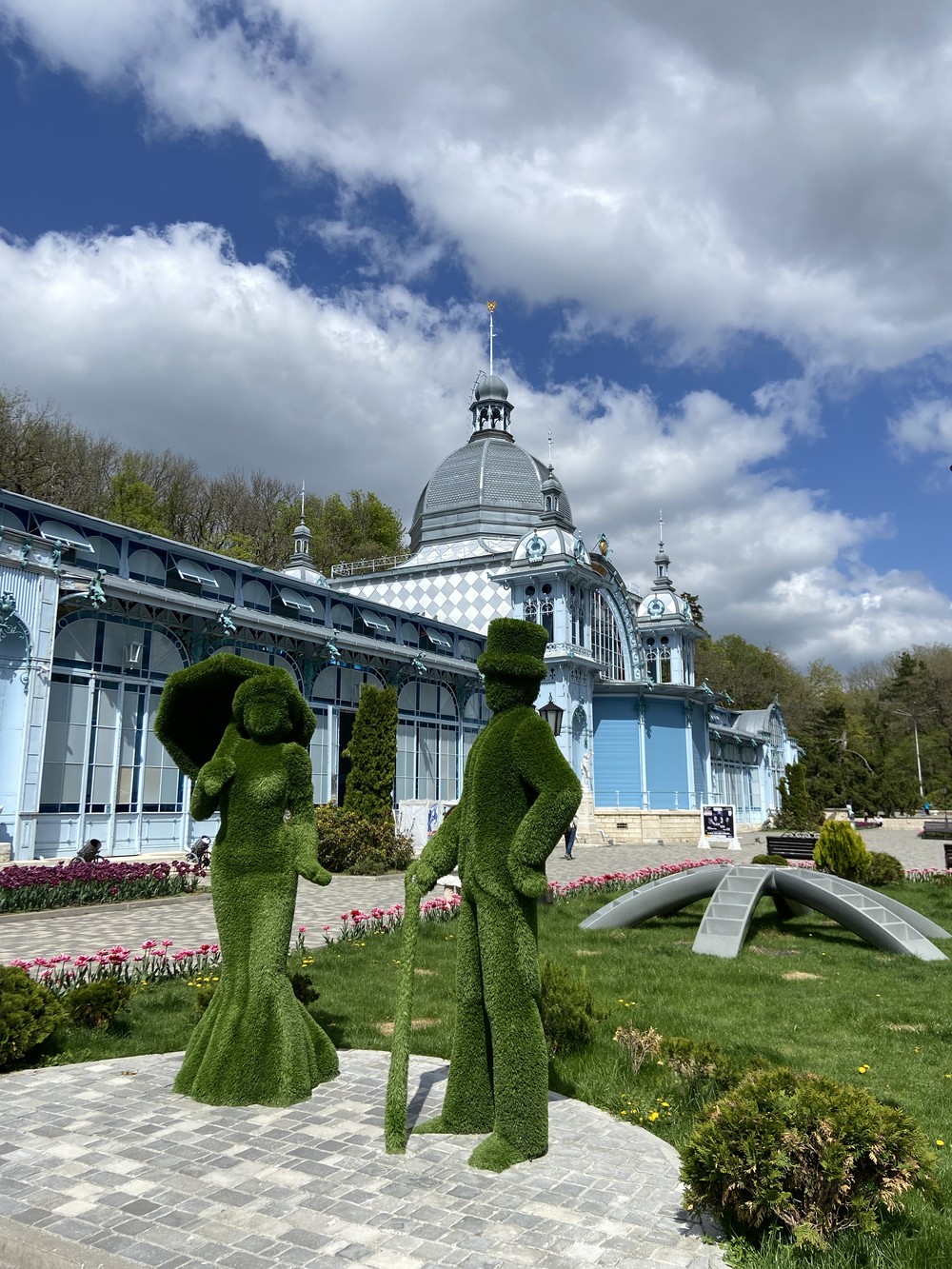 Из Кисловодска — по Пятигорску, Ессентукам и Железноводску — фото 2