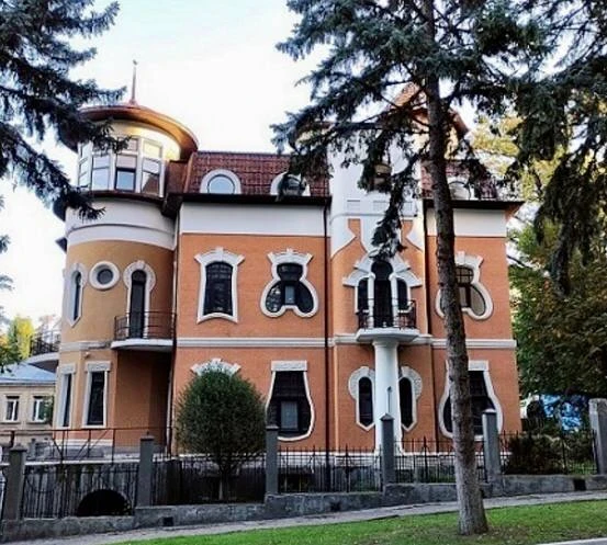 Виллы и дачи Кисловодска: истории о людях — фото 4