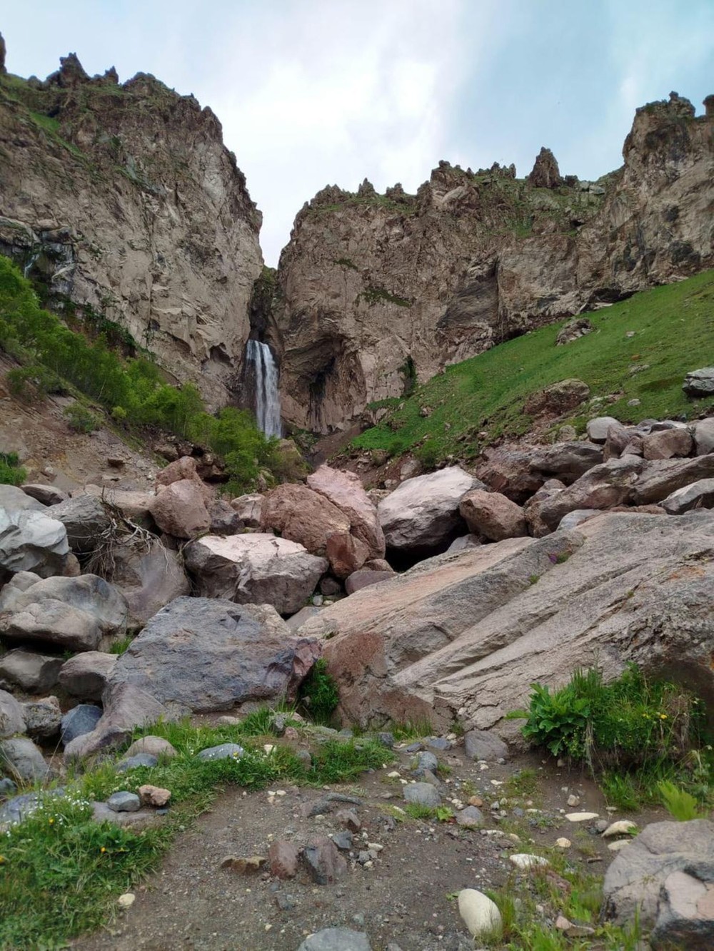 Из Кисловодска в урочище Джилы-Су — к сердцу Кавказских гор — фото 12