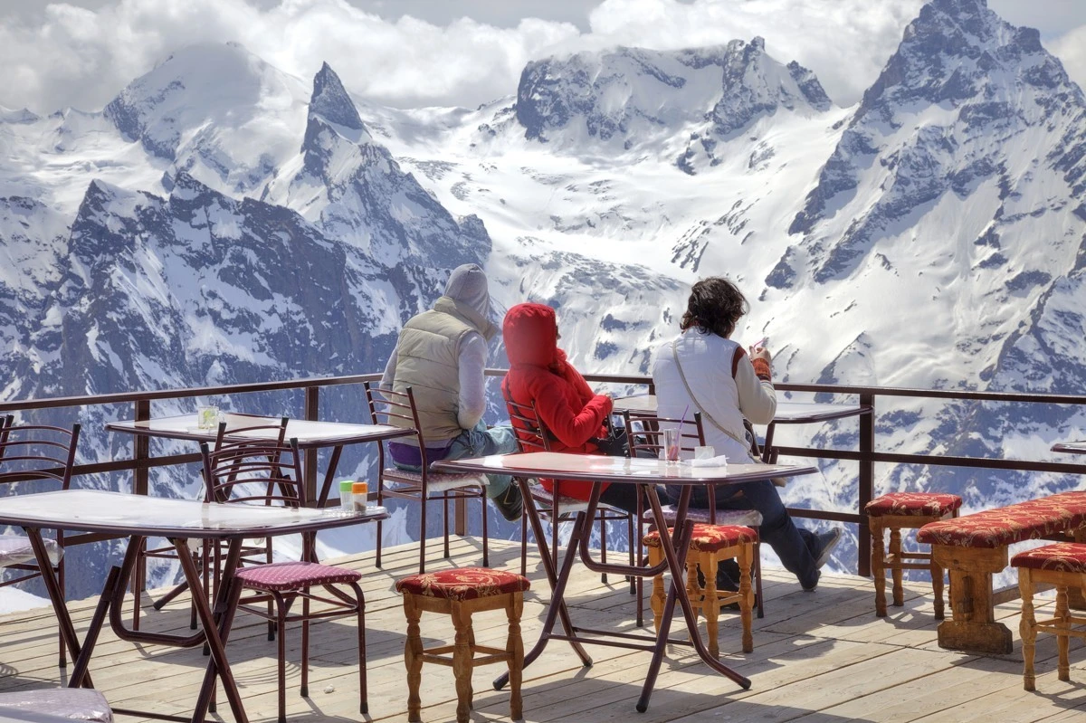 Кавказ для вас индивидуально: горный Кисловодск, легендарный Домбай и Верхняя Балкария — фото 3