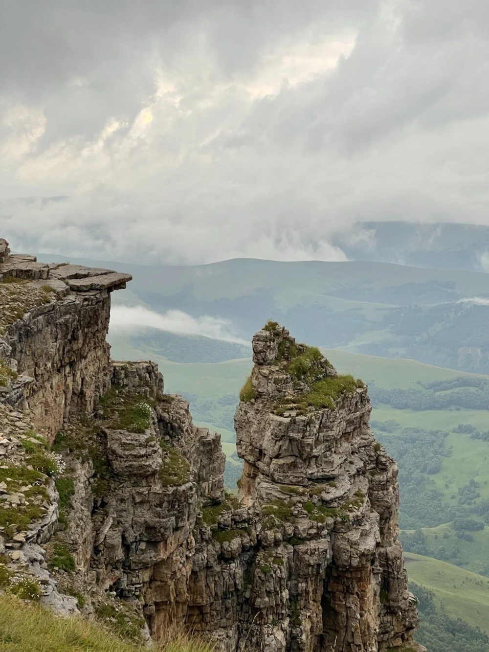 На плато Бермамыт — за инопланетными пейзажами! — фото 3