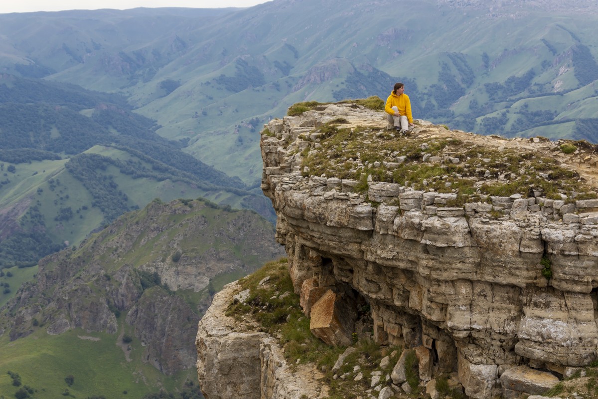 От заката до рассвета: ночь на плато Бермамыт! — фото 7