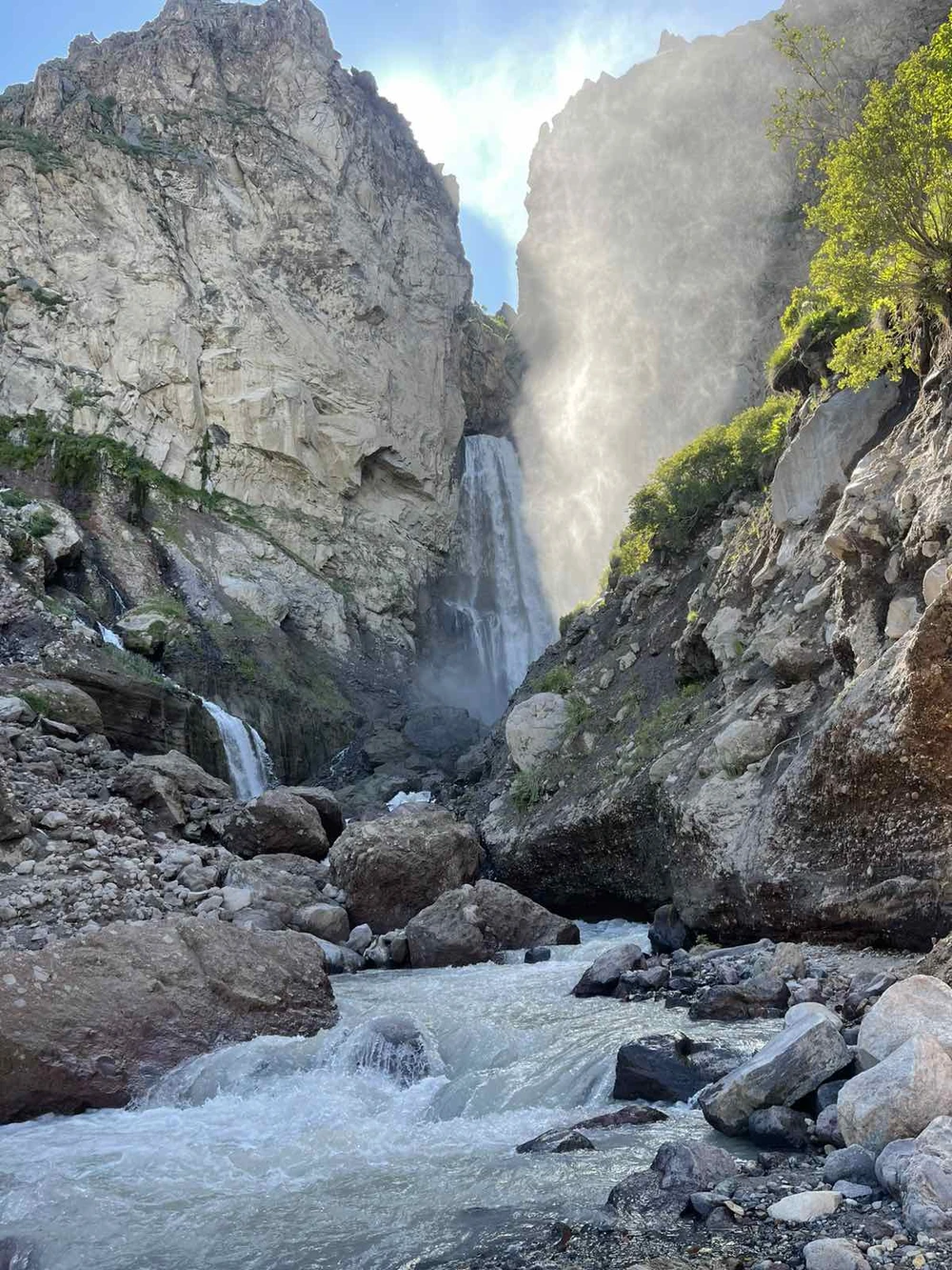 Джилы-Су: к водопадам, нарзанам  — в мини-группе из Кисловодска — фото 10