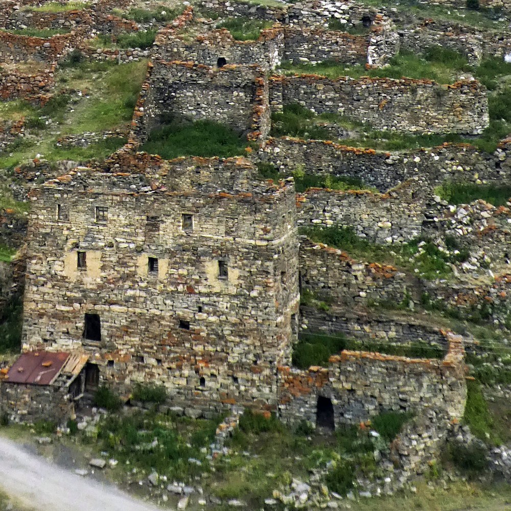 Древний город Галиат — кавказский Мачу-Пикчу из Кисловодска — фото 4