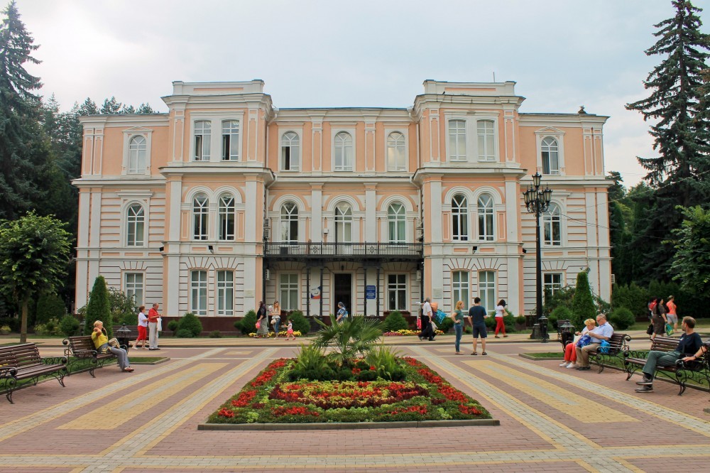 Кисловодские истории — фото 6
