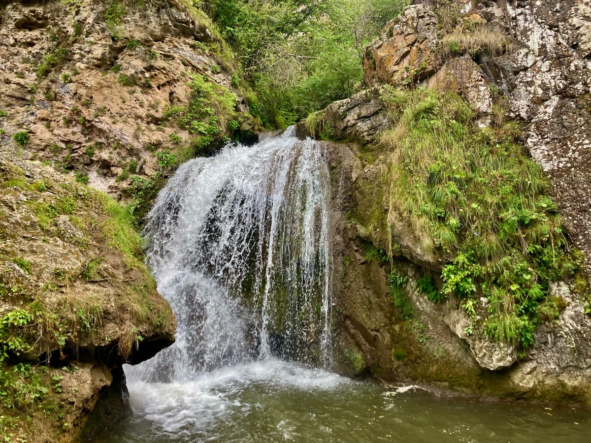 Из Кисловодска — к горам, нарзанам и водопадам! — фото 3