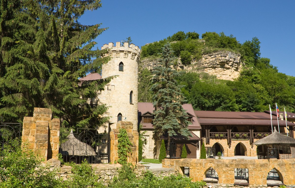 Из аэропорта в Кисловодск: трансфер с обзорной экскурсией — фото 2