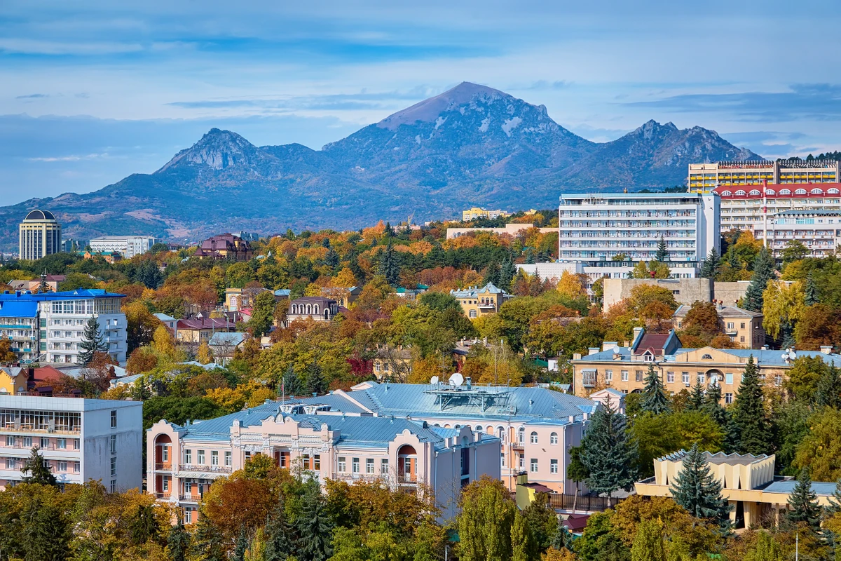 Из Кисловодска — в Пятигорск. Групповая экскурсия — фото 4