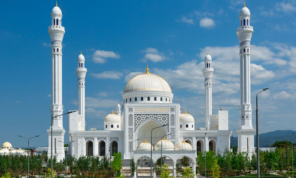 Кисловодск — Чечня в мини-группе: Грозный + Шали + Аргун — фото 6